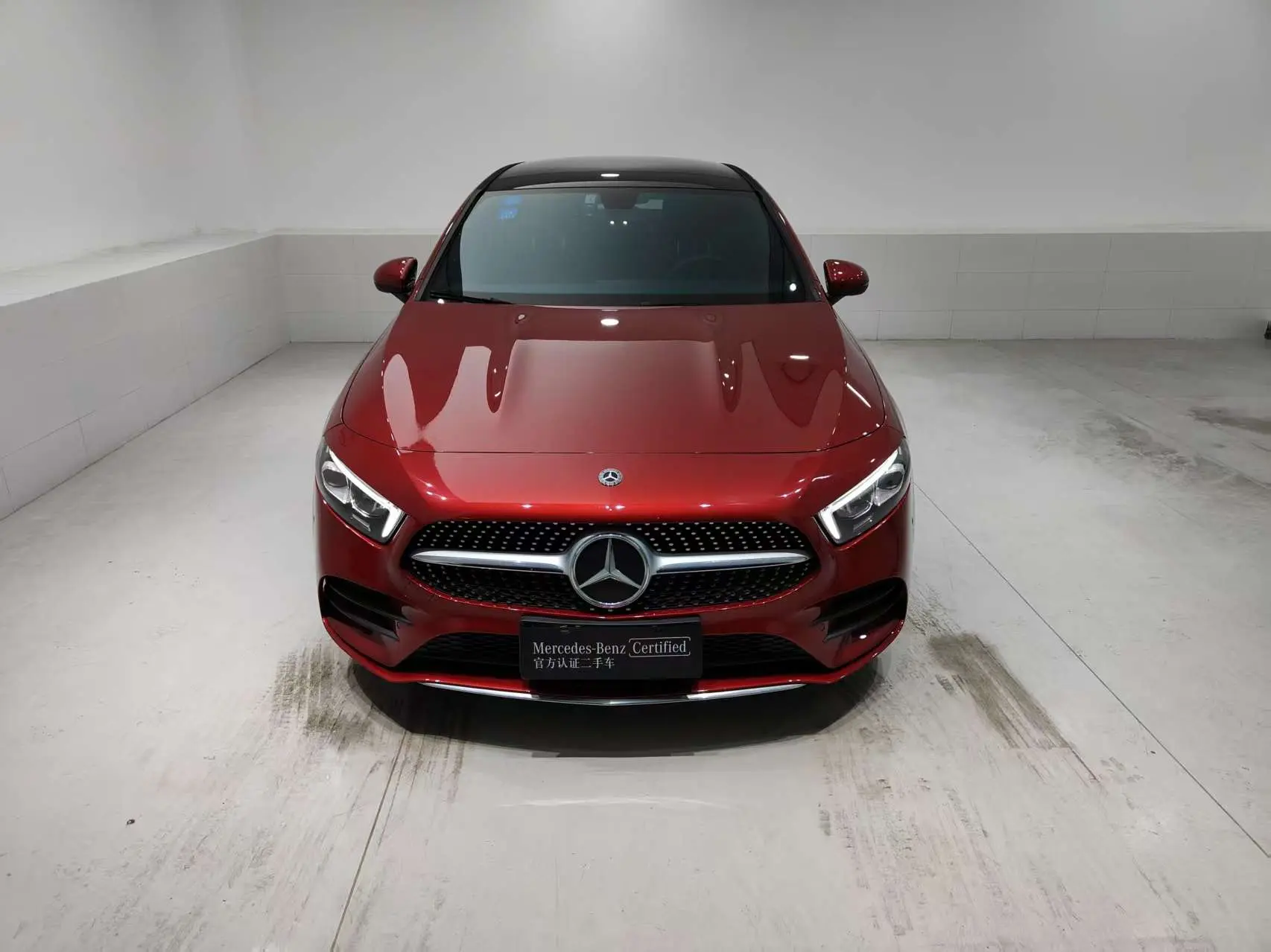 Mercedes-Benz Mercedes Benz A Class  из Китая