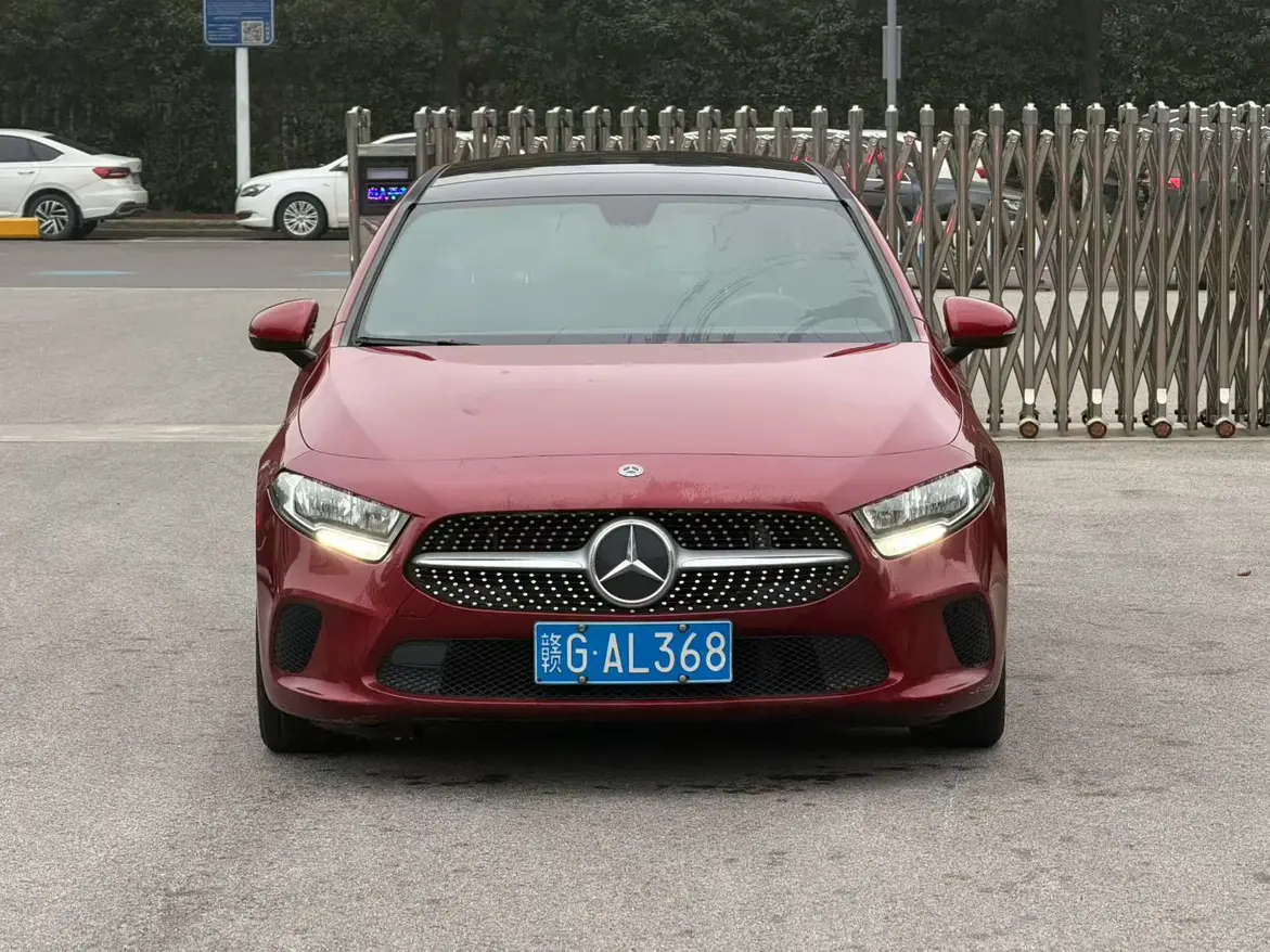 Mercedes-Benz Mercedes Benz A Class  из Китая