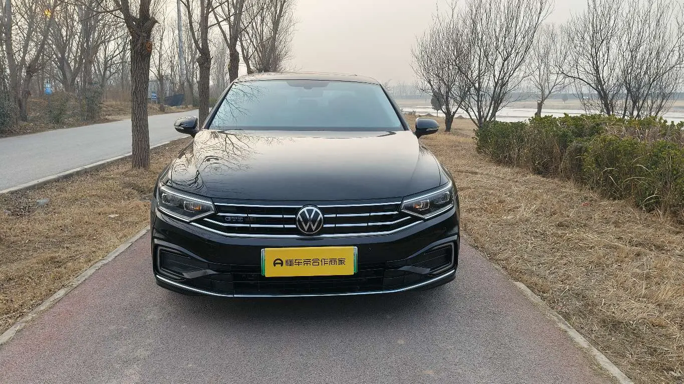 Volkswagen Magotan PHEV  из Китая