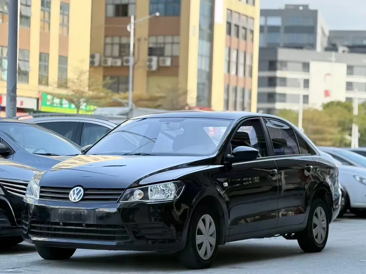 Volkswagen Jetta  из Китая