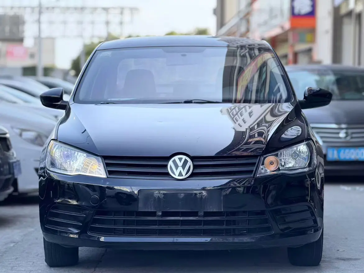 Volkswagen Jetta  из Китая