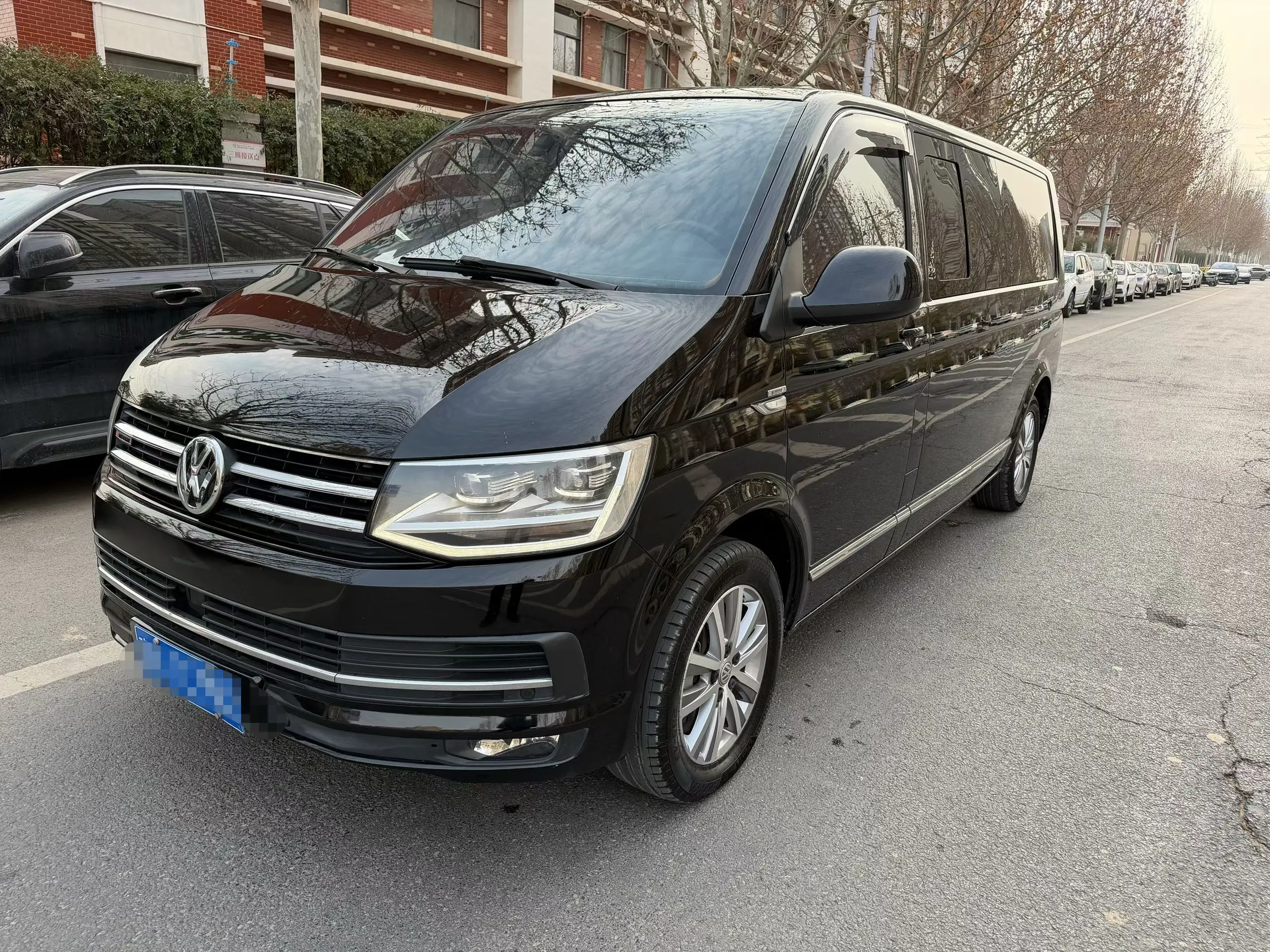 Volkswagen Kailuwei  из Китая