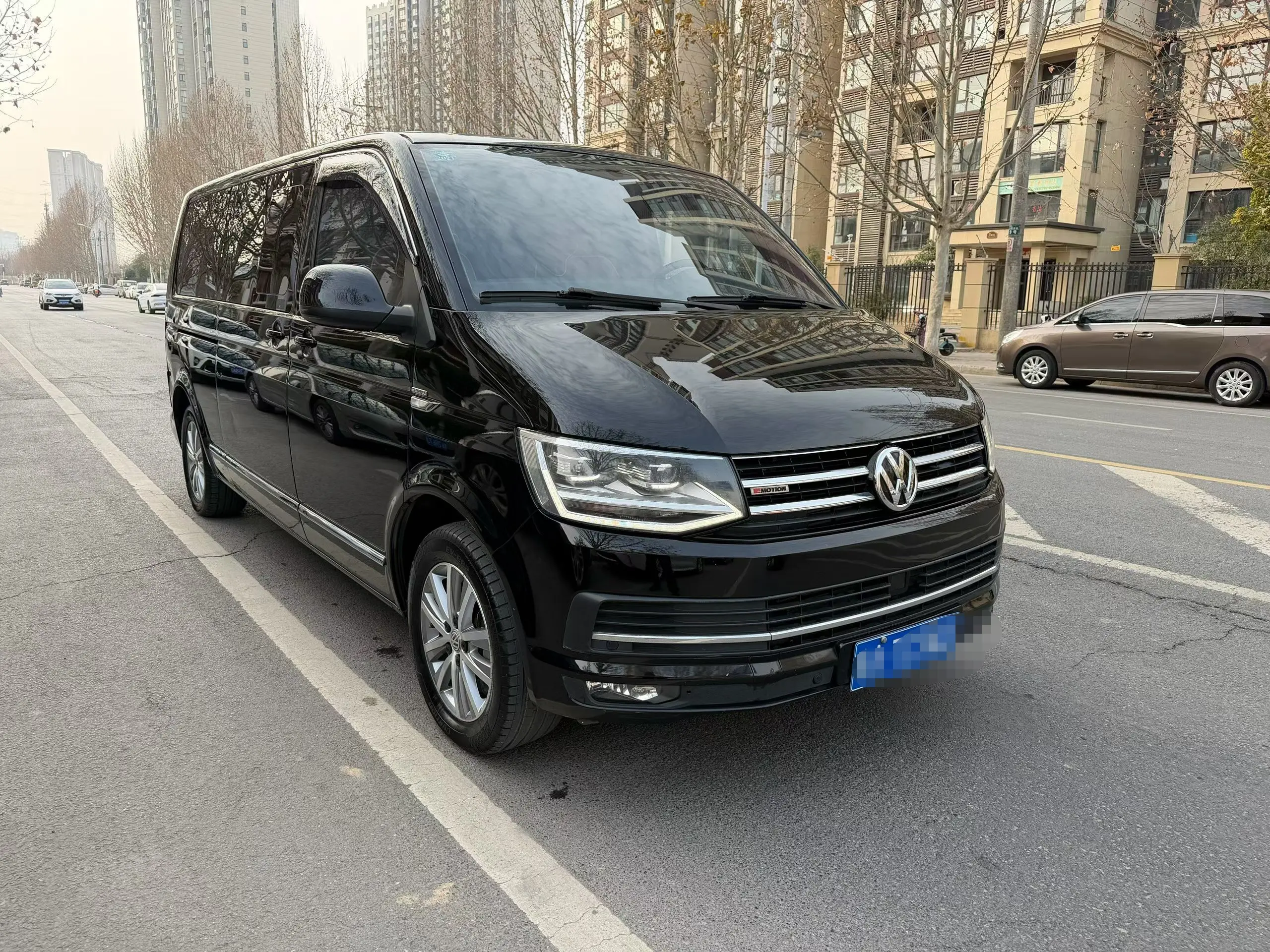 Volkswagen Kailuwei  из Китая