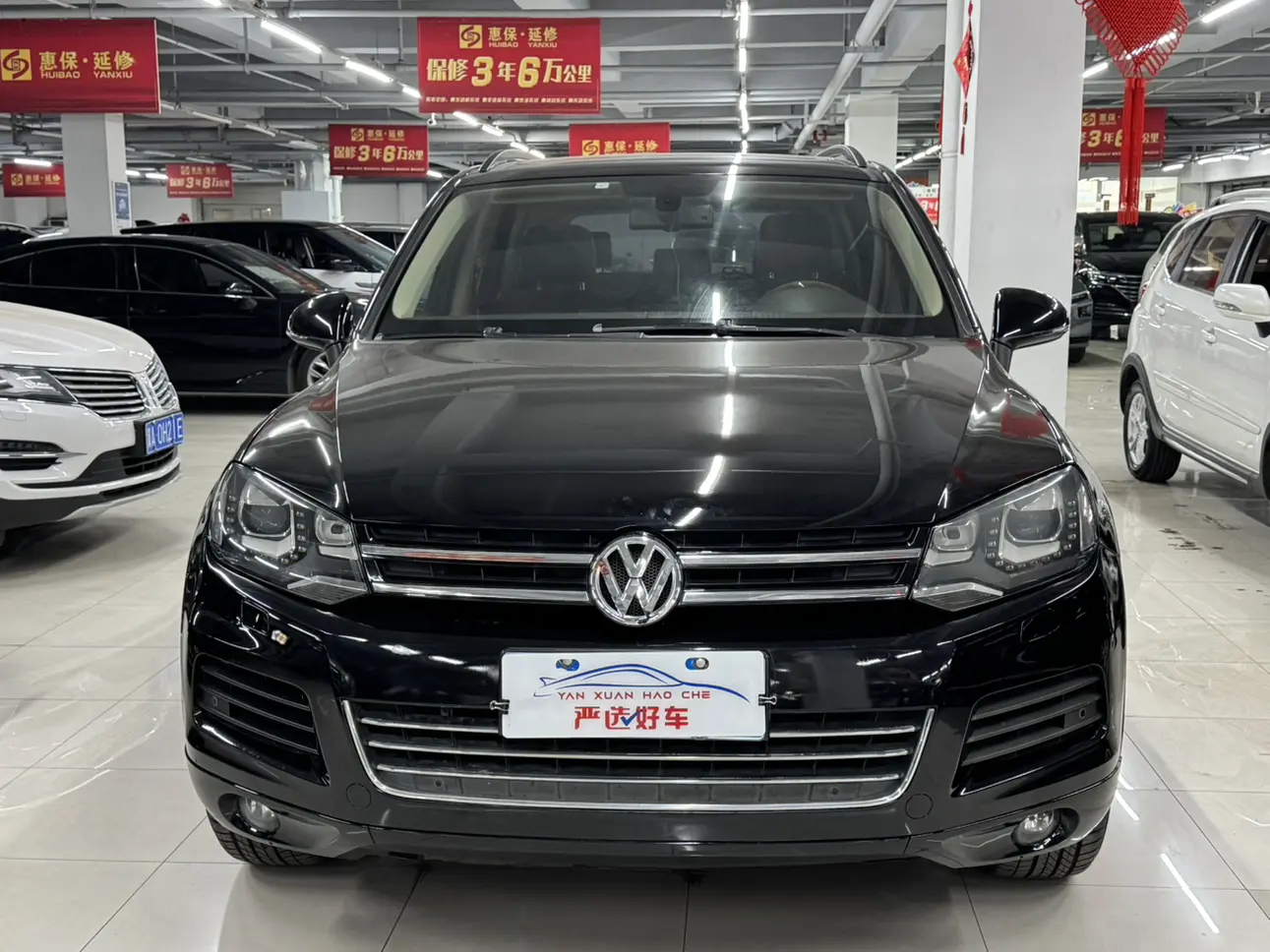 Volkswagen Touareg  из Китая
