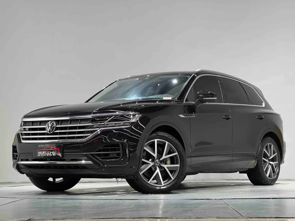 Volkswagen Touareg  из Китая
