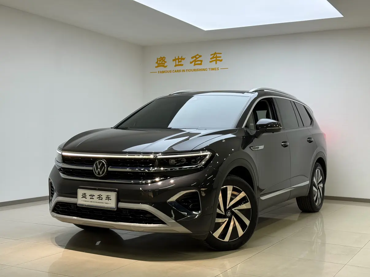 Volkswagen Talagon (Lan Jing)  из Китая