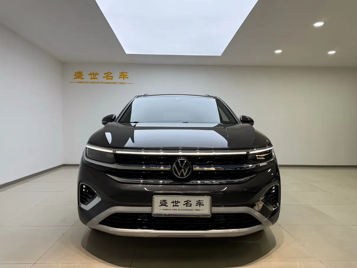 Volkswagen Talagon (Lan Jing)  из Китая