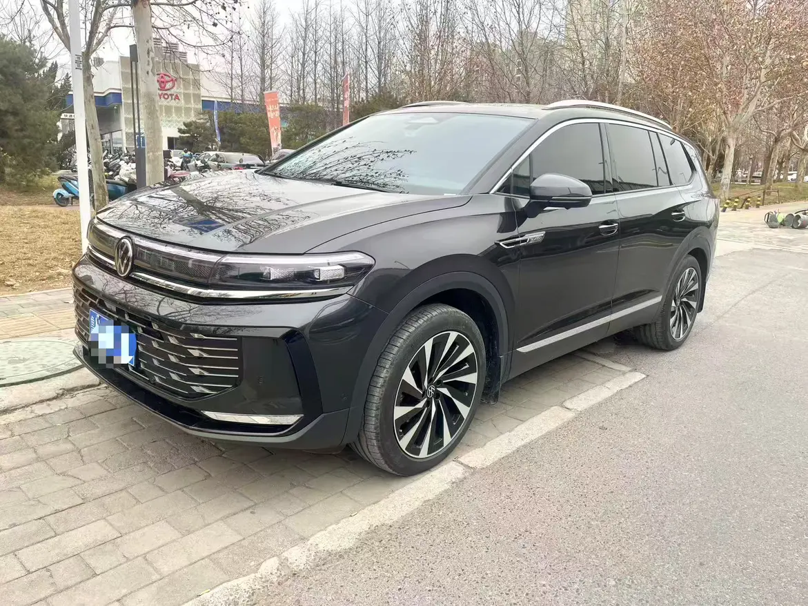 Volkswagen Talagon