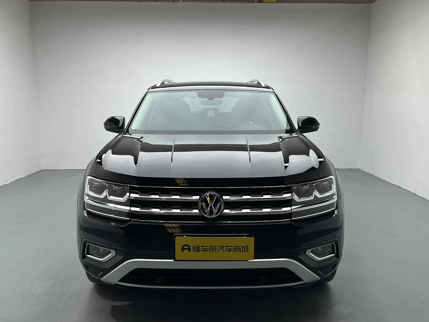 Volkswagen Teramont  из Китая