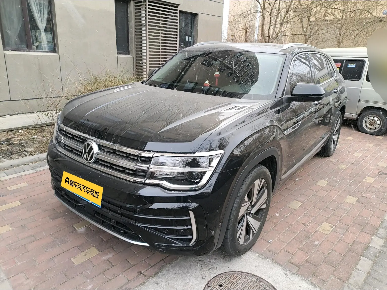 Volkswagen Teramont  из Китая