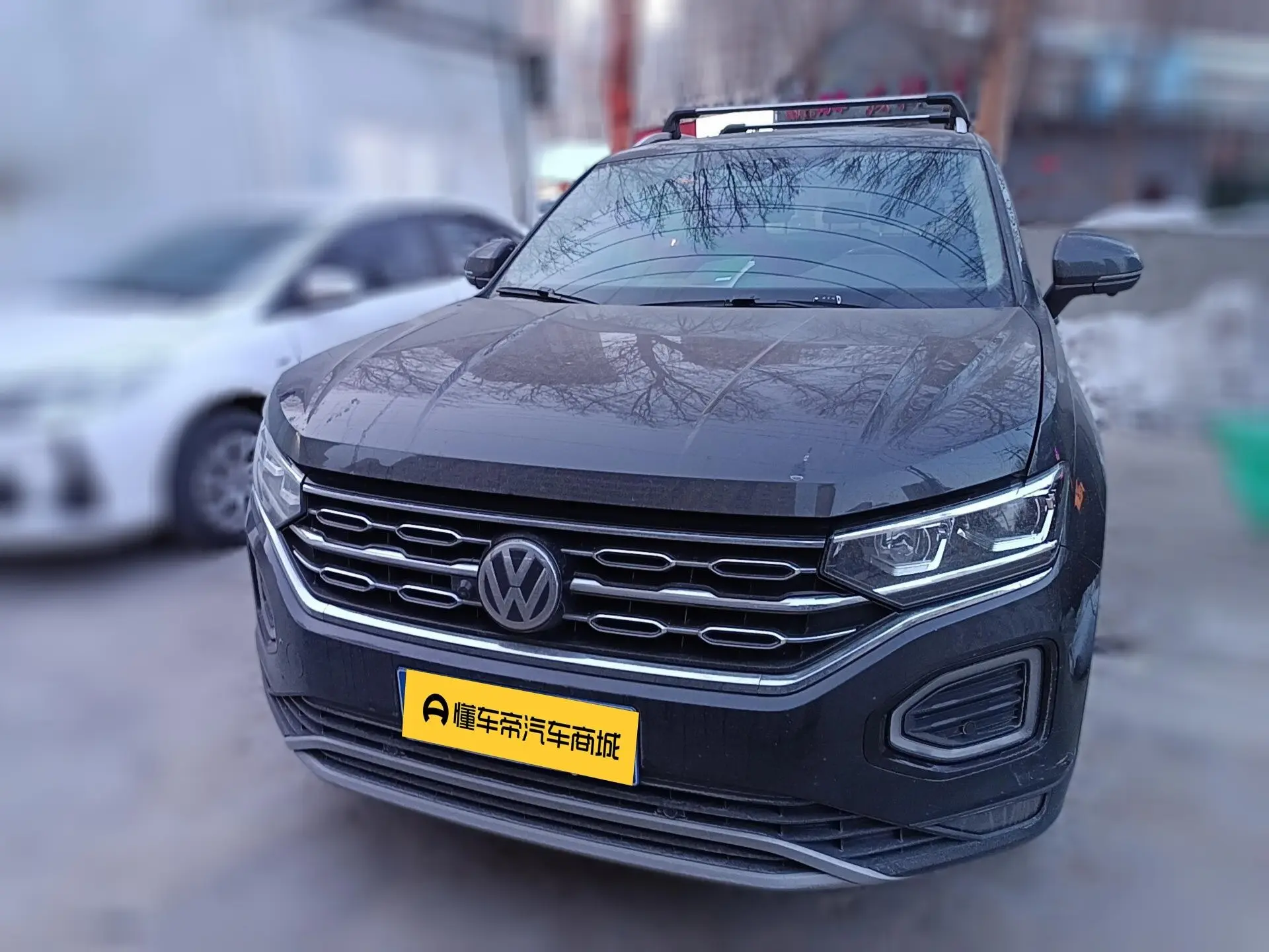 Volkswagen Tayron  из Китая