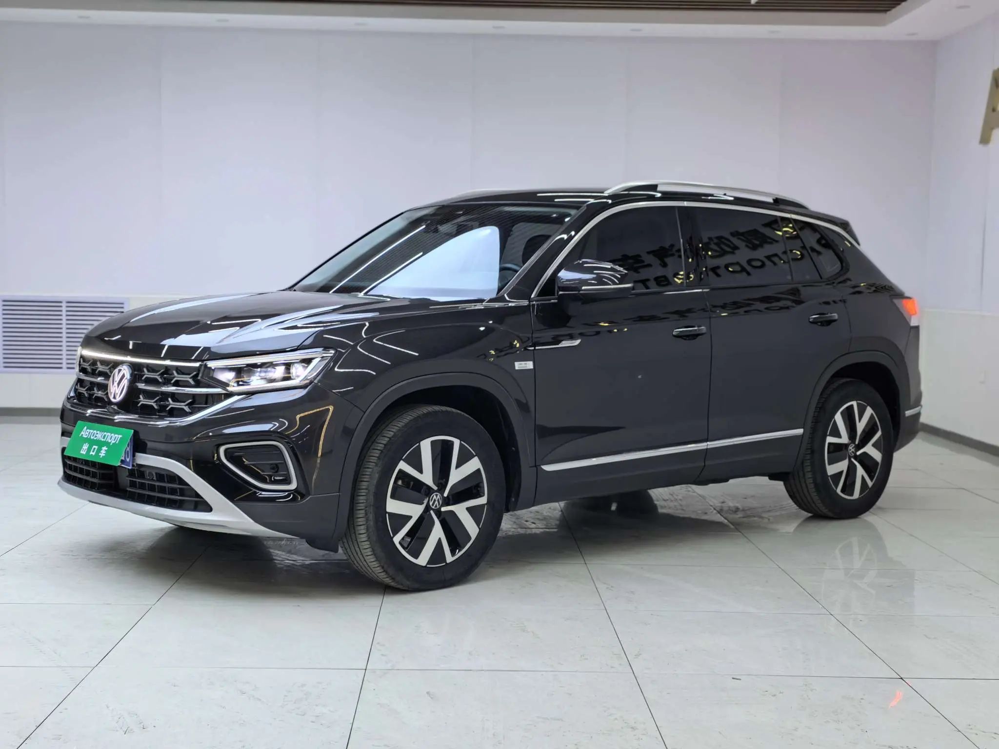 Volkswagen Tayron  из Китая