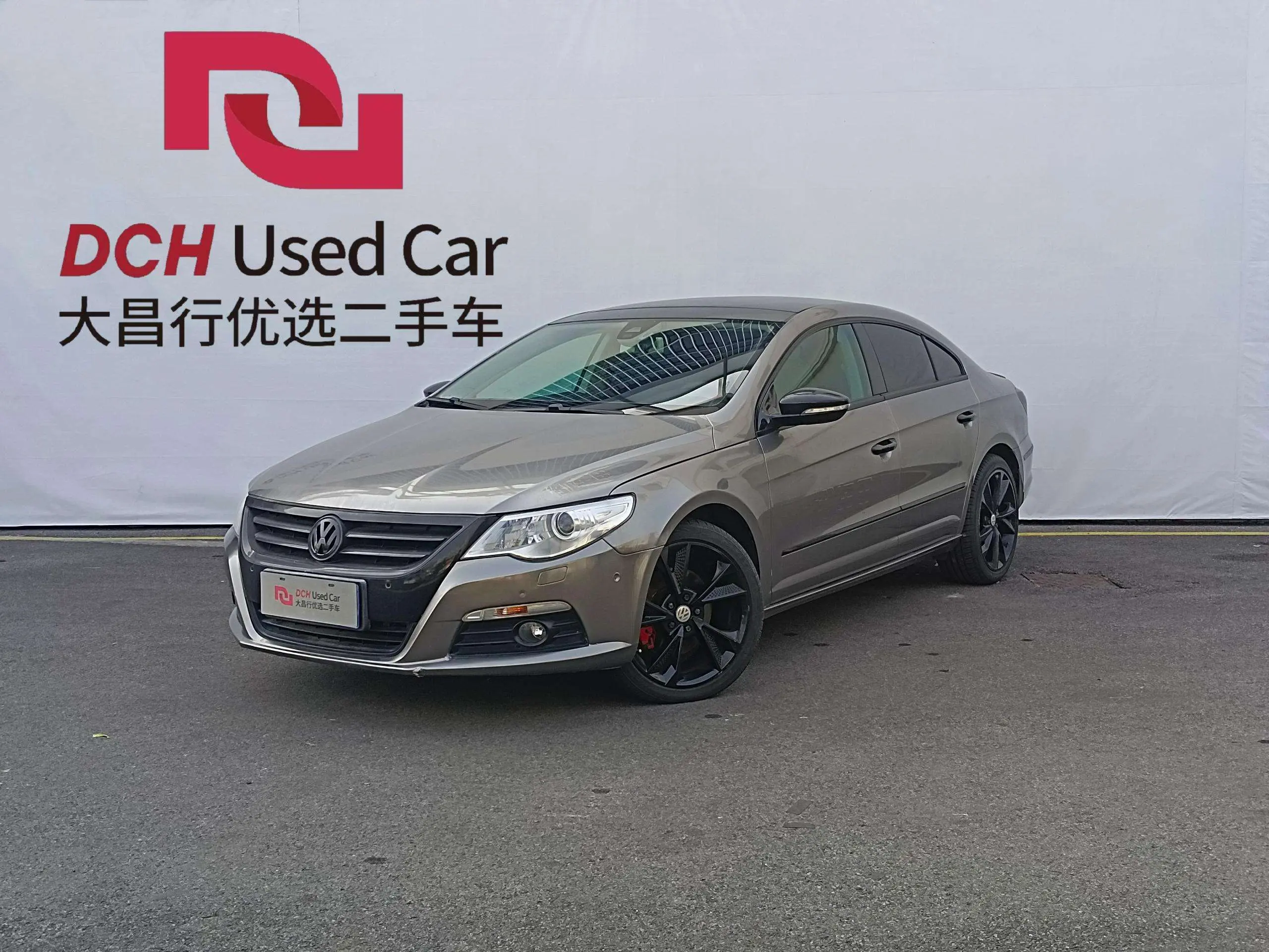 Volkswagen Arteon (CC)  из Китая