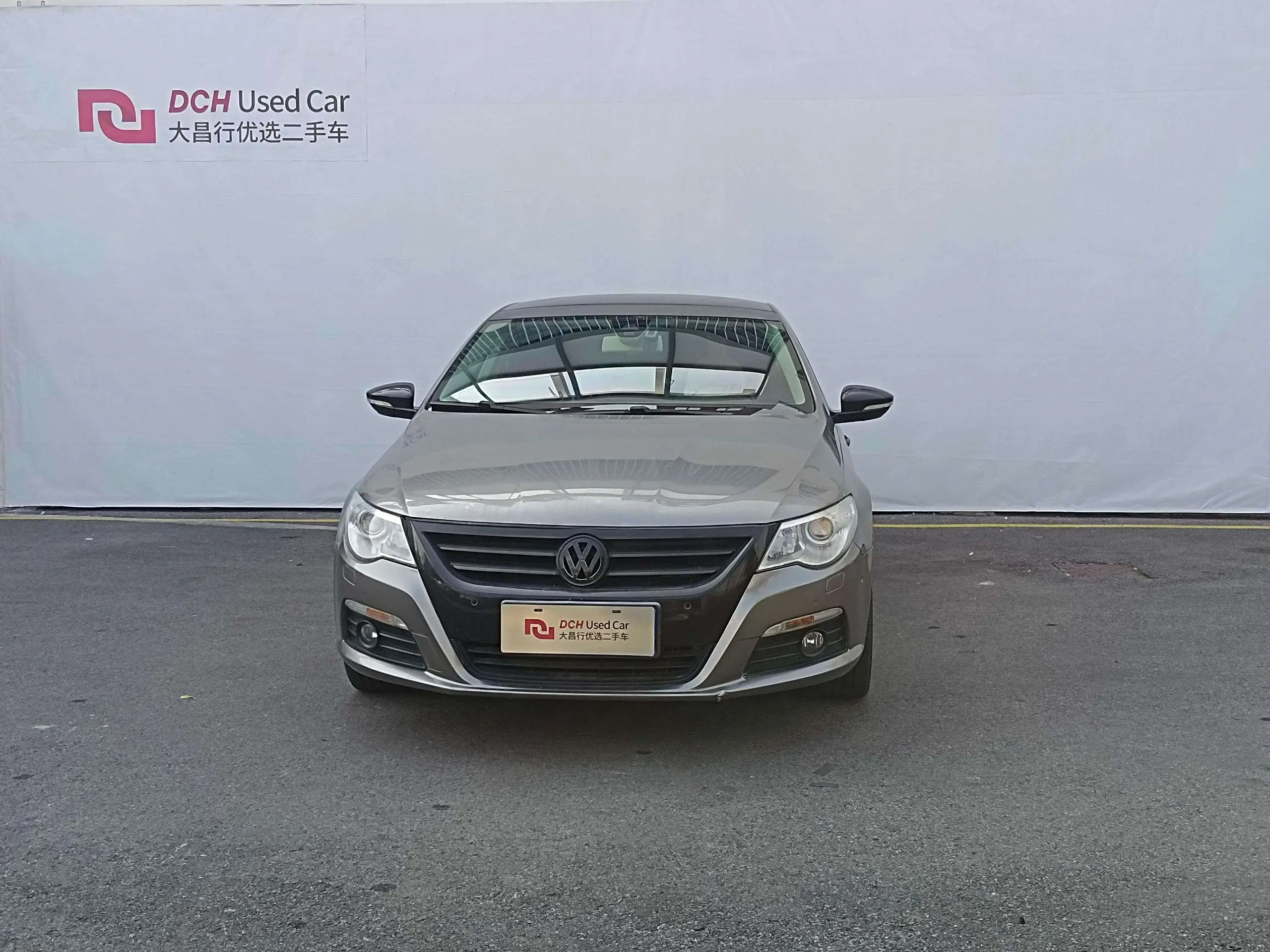 Volkswagen Arteon (CC)  из Китая