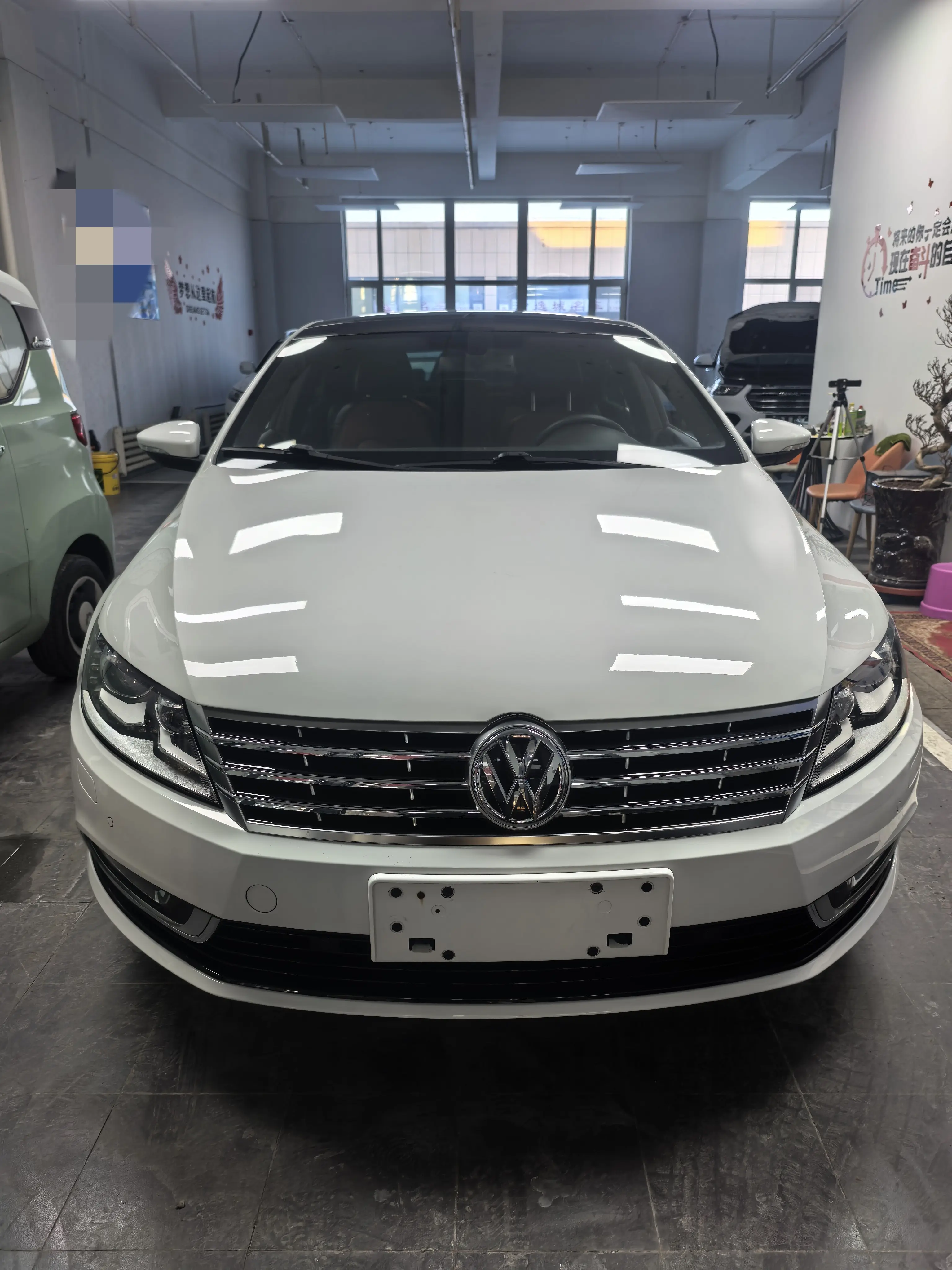 Volkswagen Arteon (CC)  из Китая