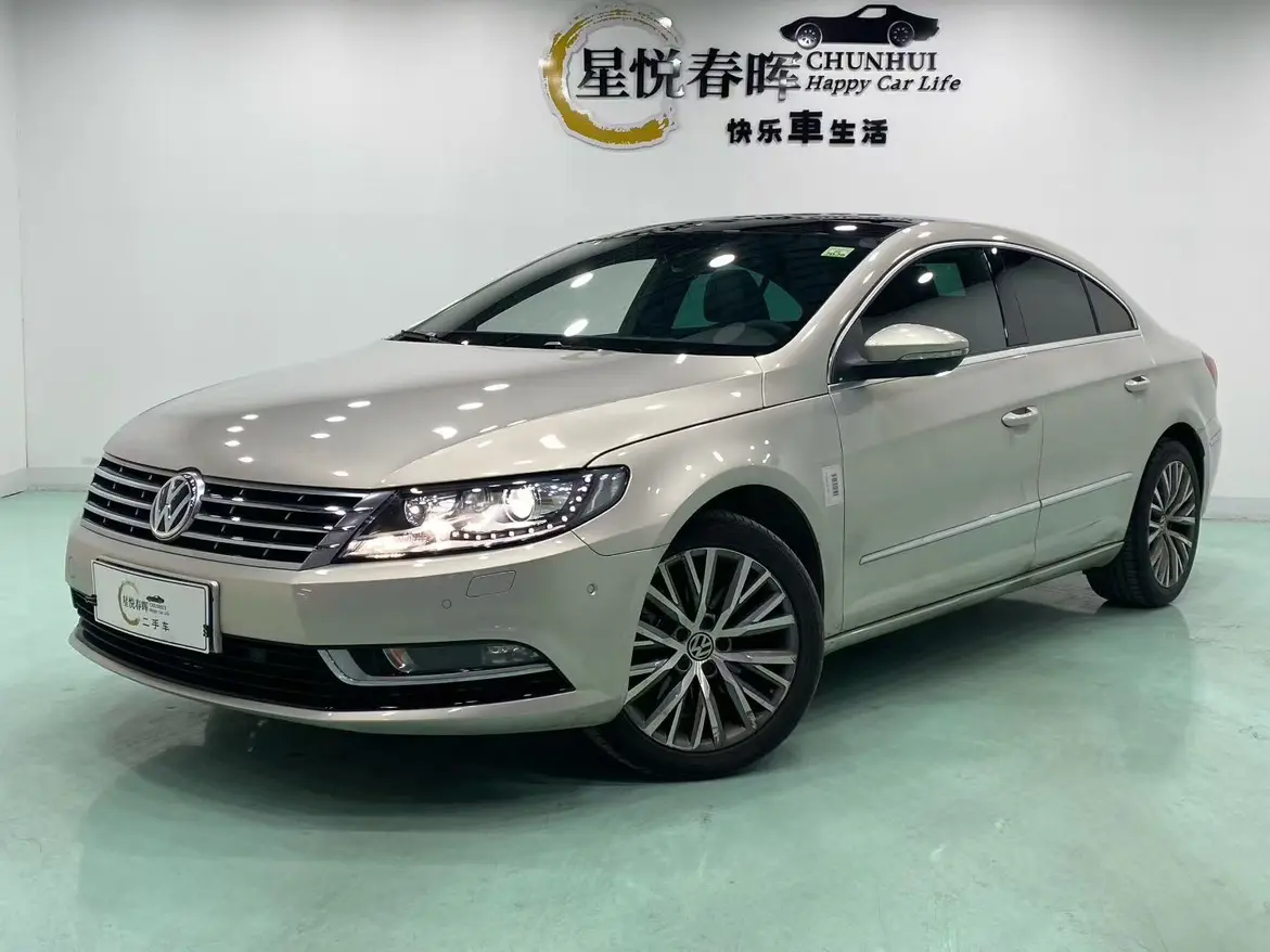 Volkswagen Arteon (CC)  из Китая