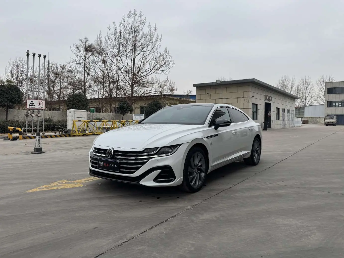 Volkswagen Arteon (CC)  из Китая