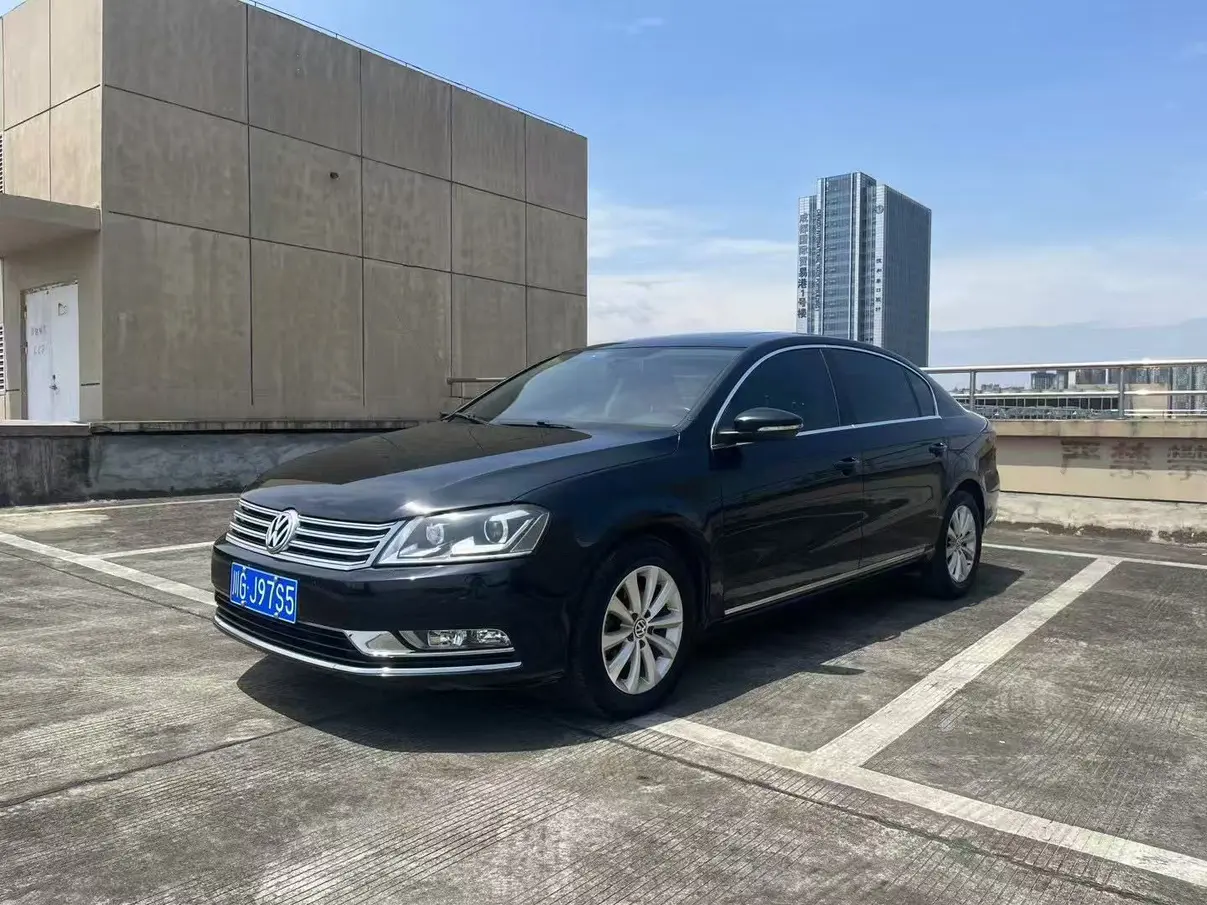 Volkswagen Magotan  из Китая