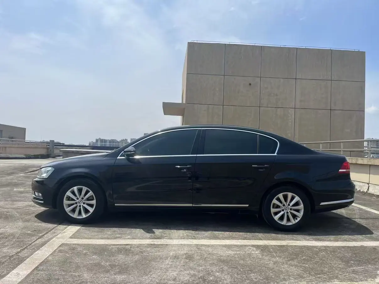 Volkswagen Magotan  из Китая