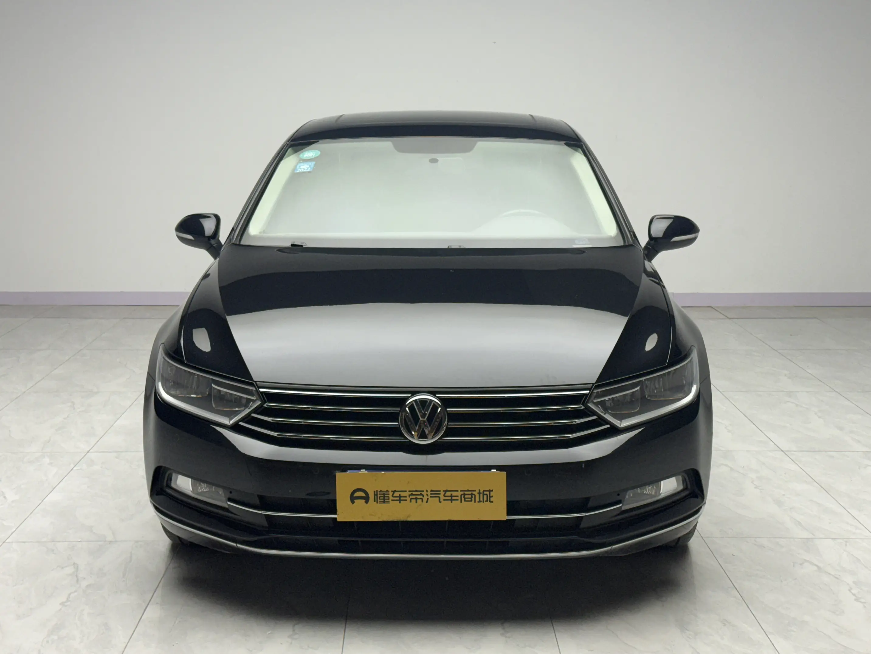Volkswagen Magotan  из Китая