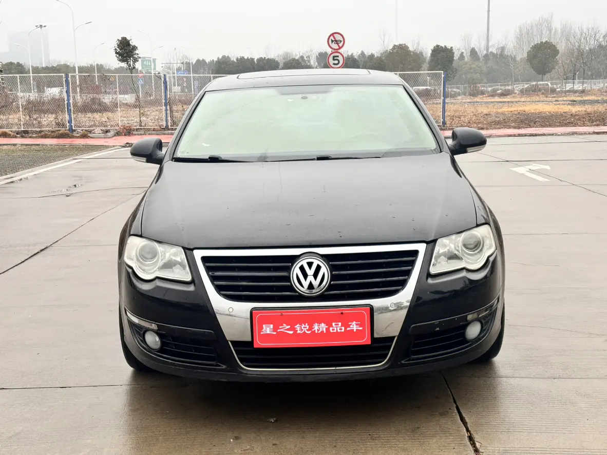 Volkswagen Magotan  из Китая