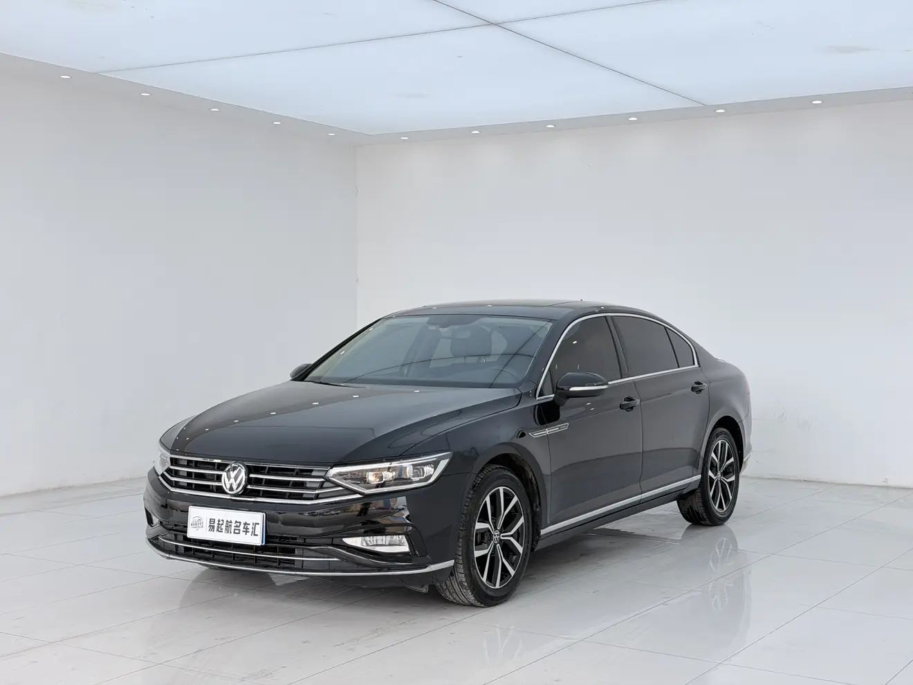 Volkswagen Magotan  из Китая