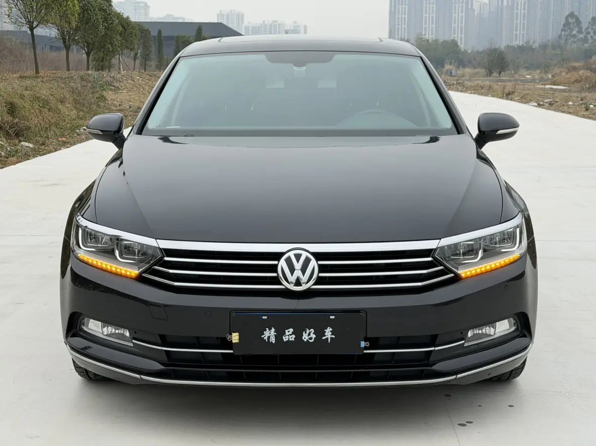 Volkswagen Magotan  из Китая