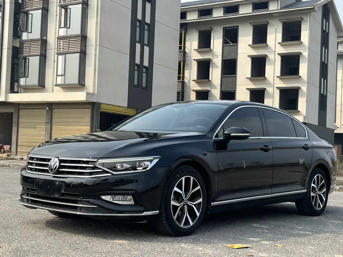 Volkswagen Magotan  из Китая