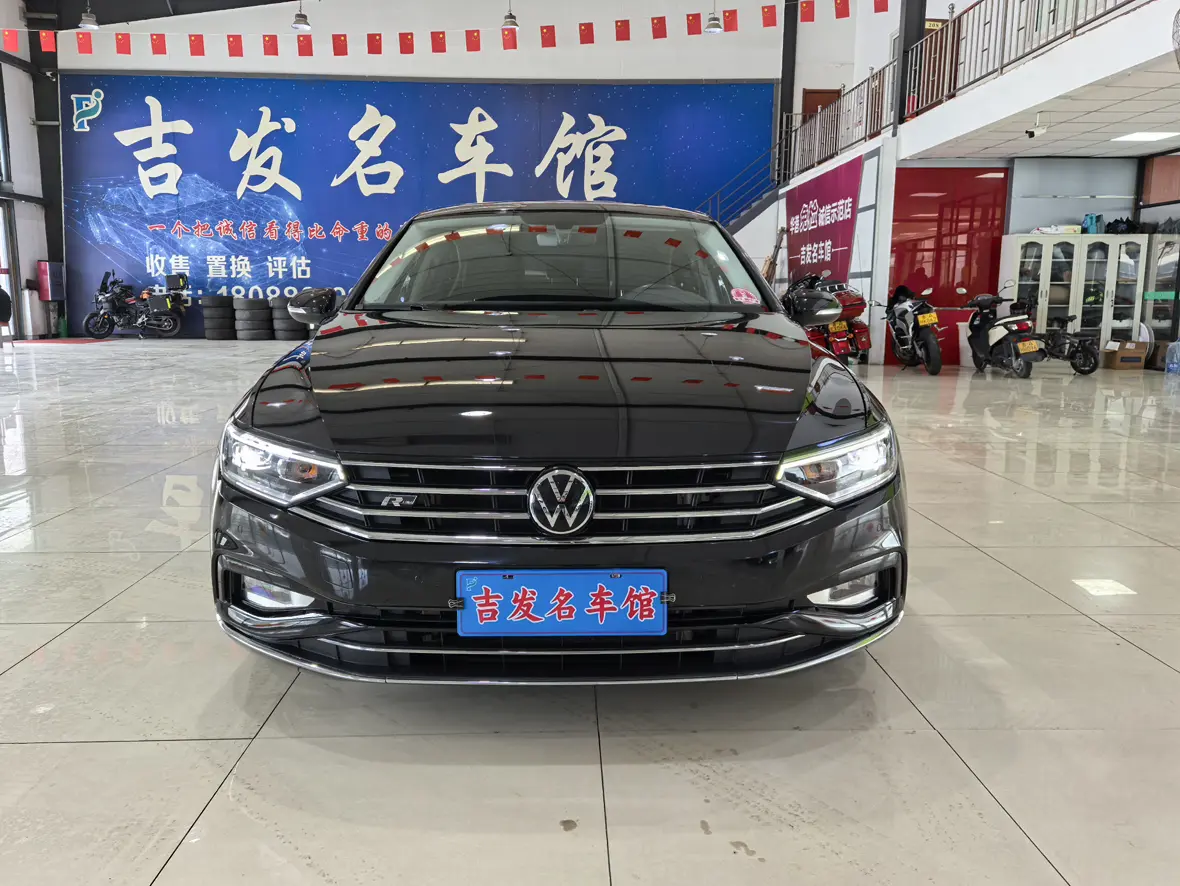 Volkswagen Magotan  из Китая