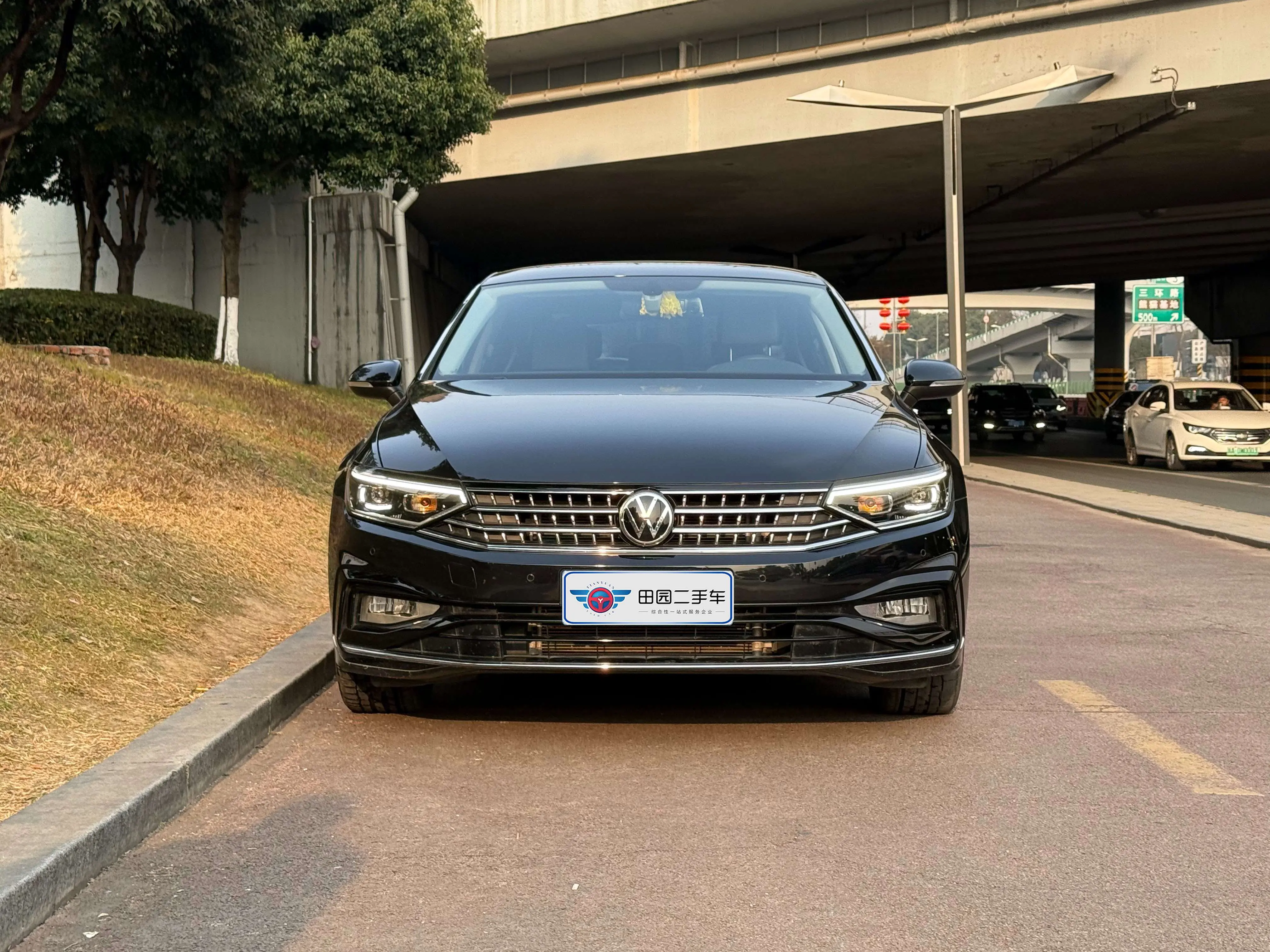 Volkswagen Magotan  из Китая