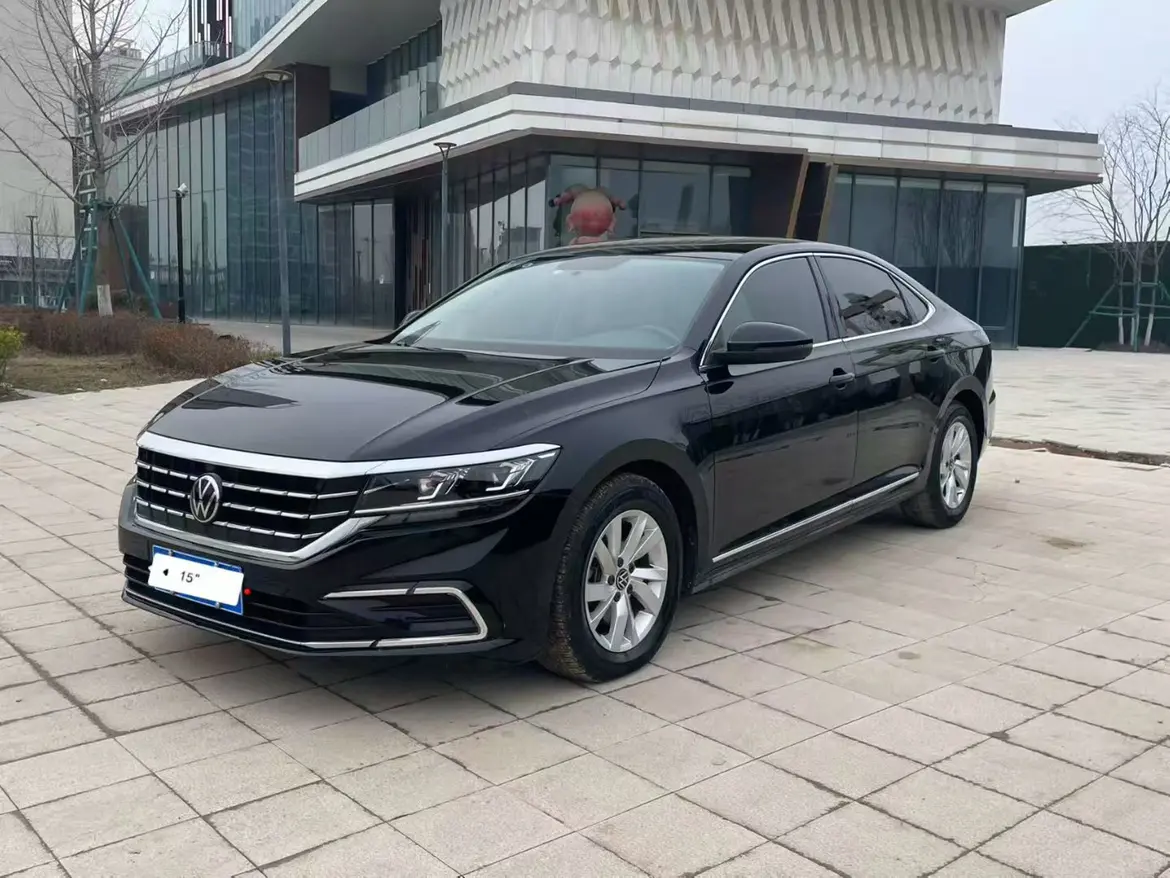 Volkswagen Passat  из Китая