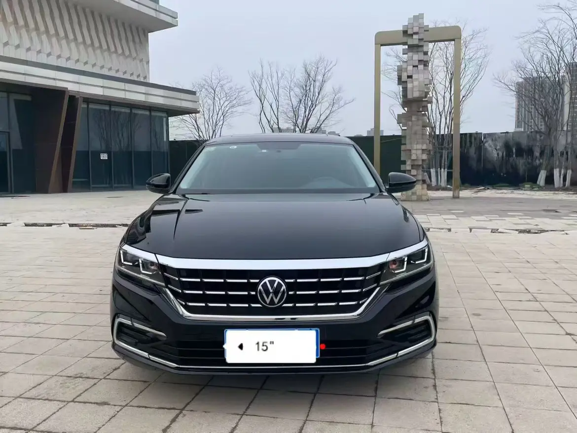 Volkswagen Passat  из Китая