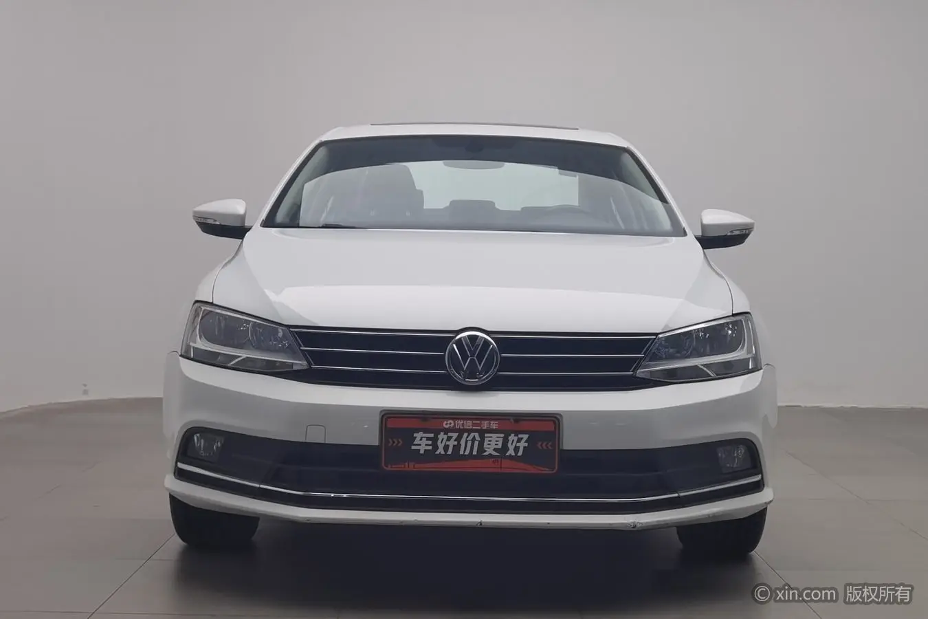 Volkswagen Sagitar  из Китая