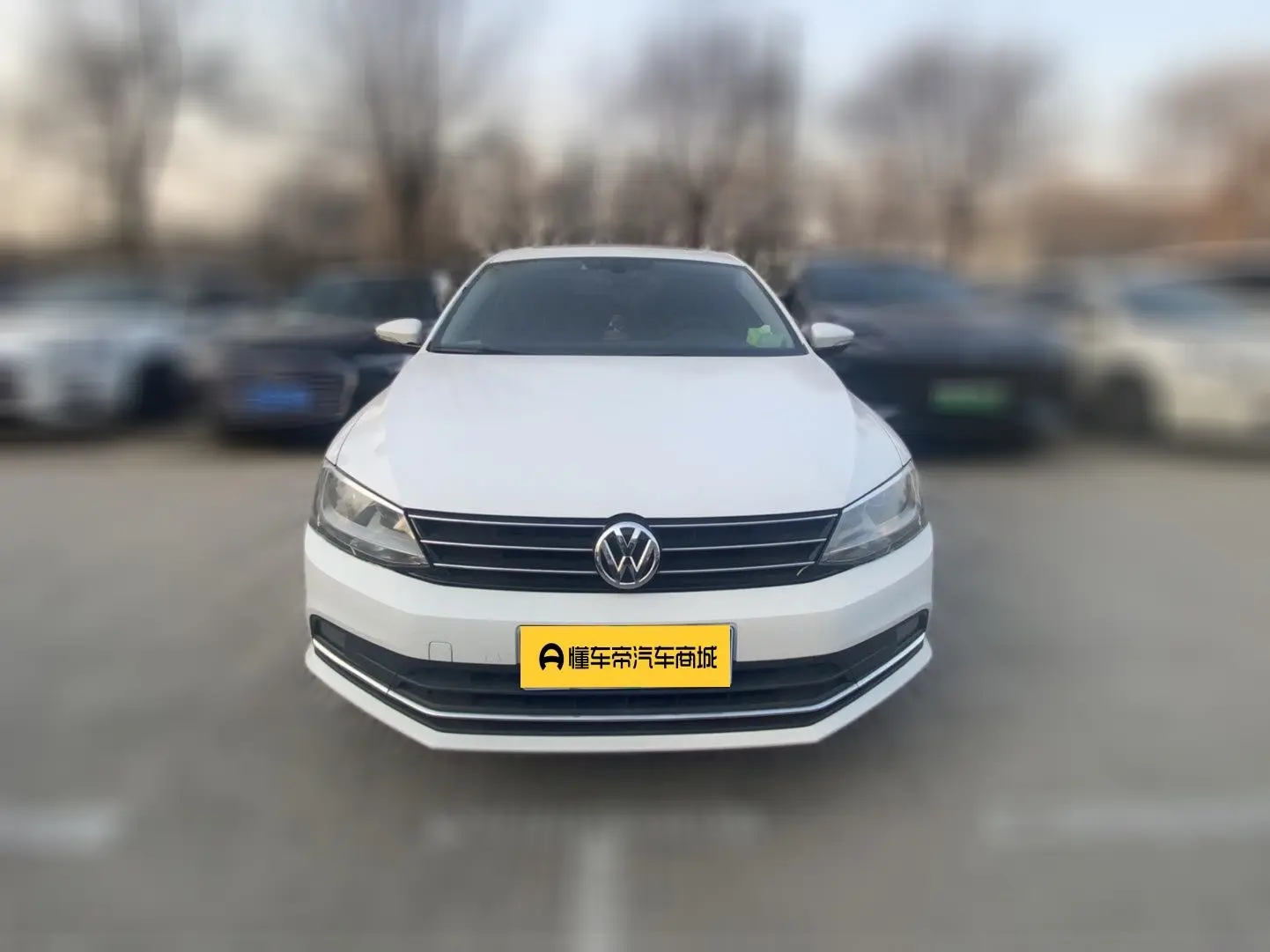 Volkswagen Sagitar  из Китая