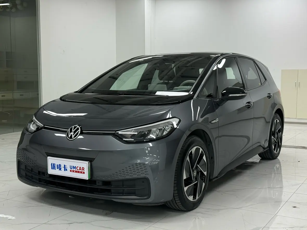 Volkswagen ID.3  из Китая