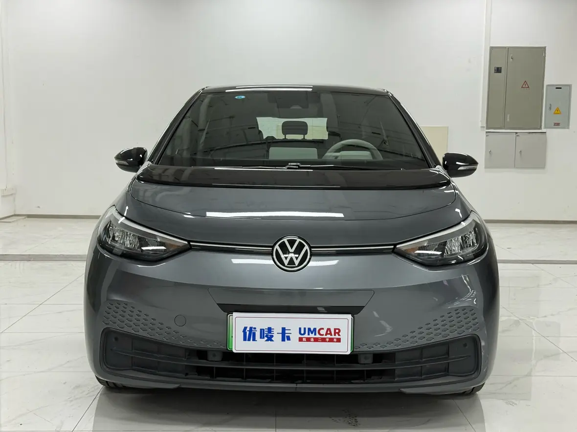 Volkswagen ID.3  из Китая