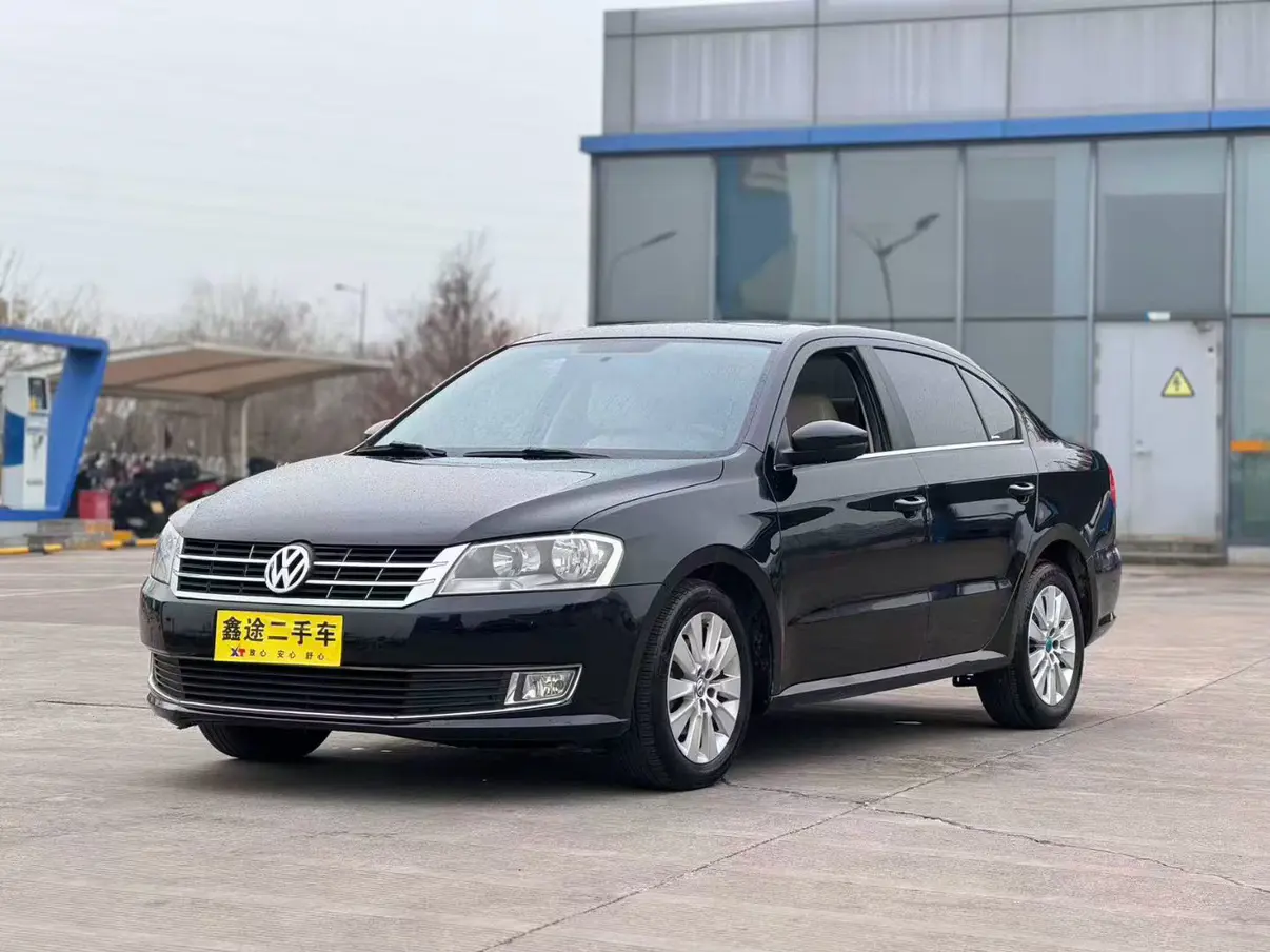 Volkswagen Lavida  из Китая