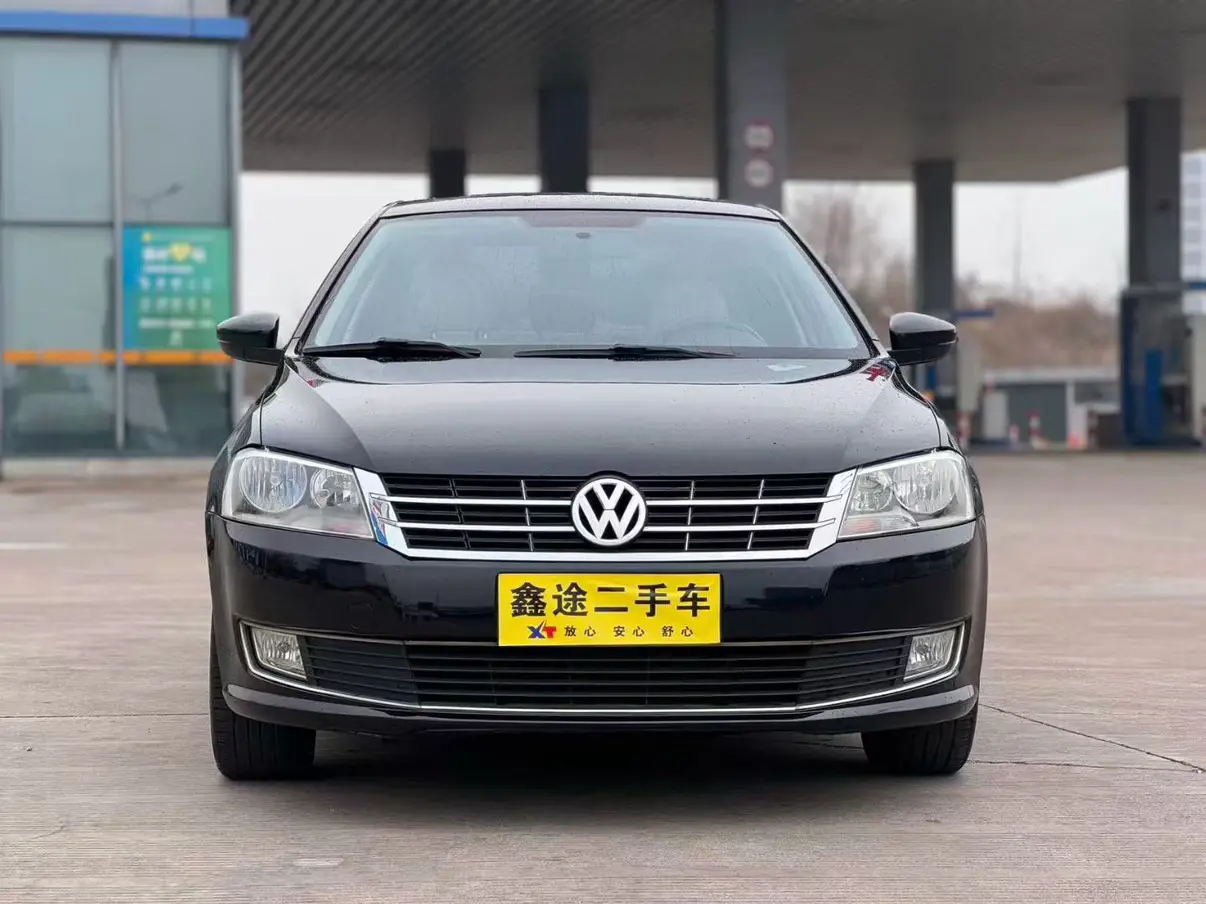 Volkswagen Lavida  из Китая