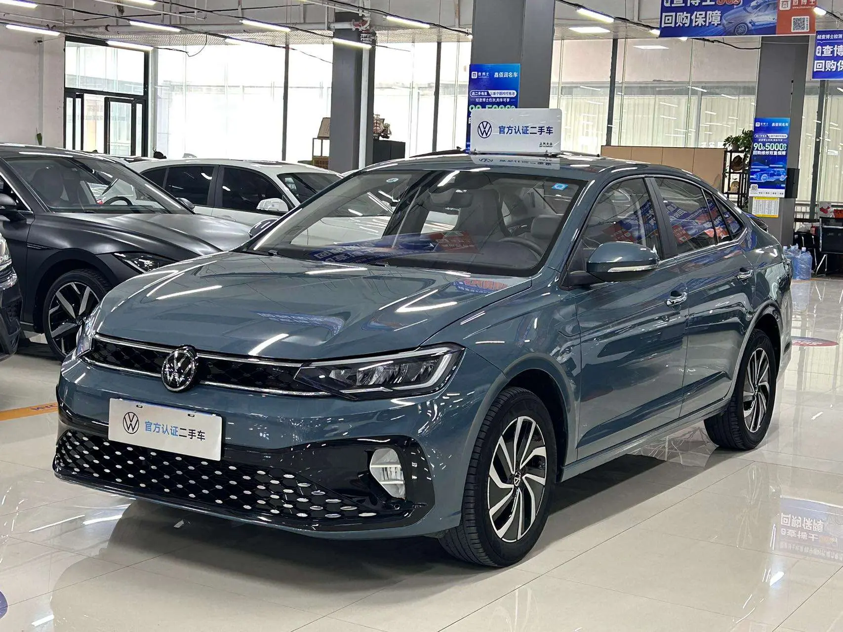 Volkswagen Lavida  из Китая