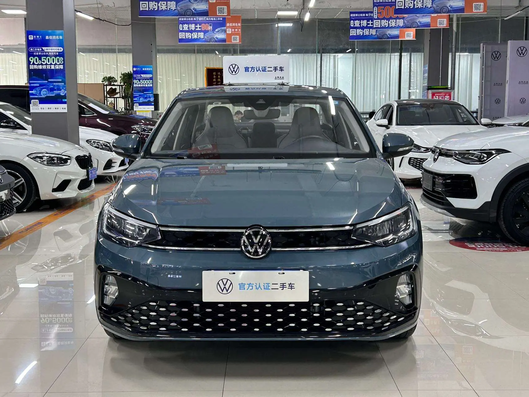 Volkswagen Lavida  из Китая