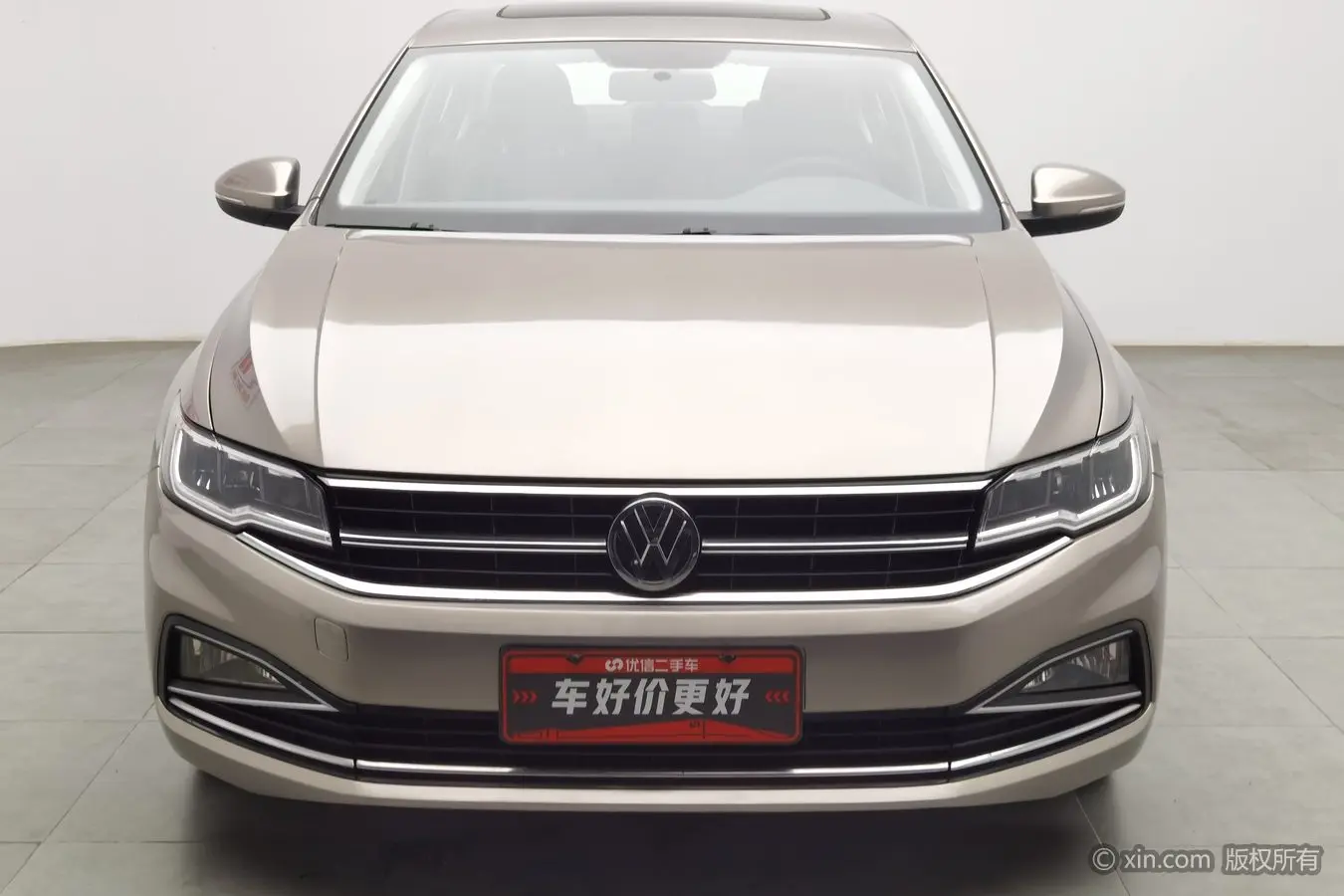 Volkswagen Bora  из Китая