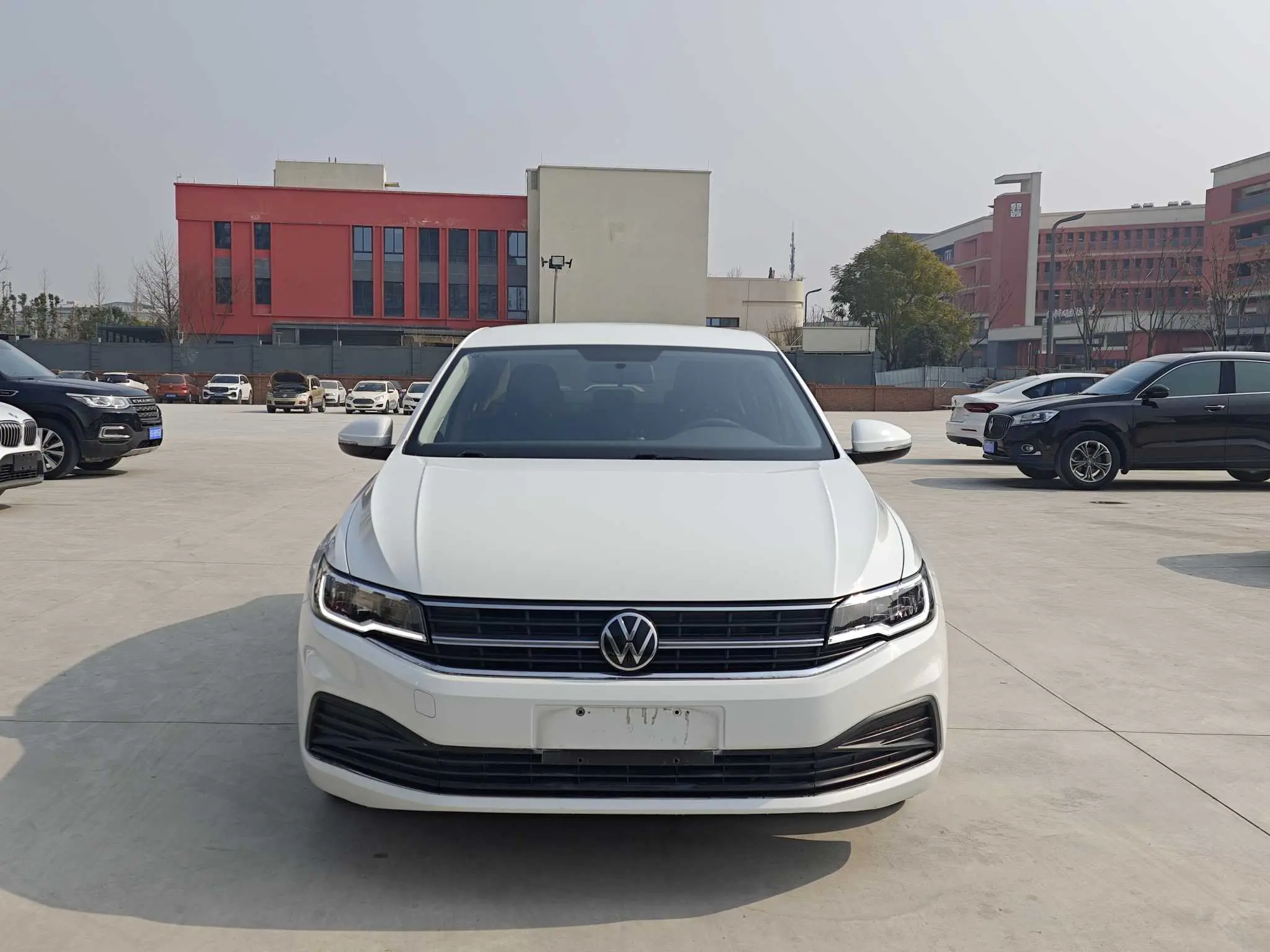 Volkswagen Bora  из Китая