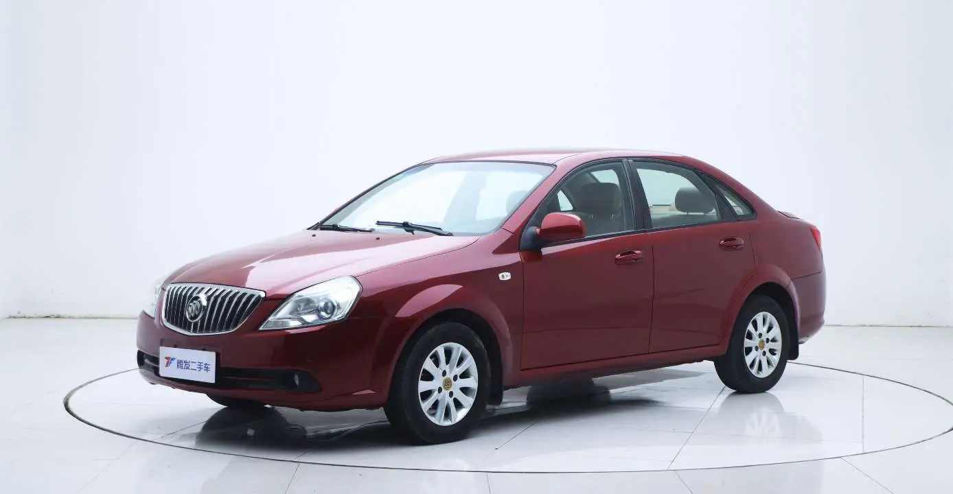 Buick Excelle