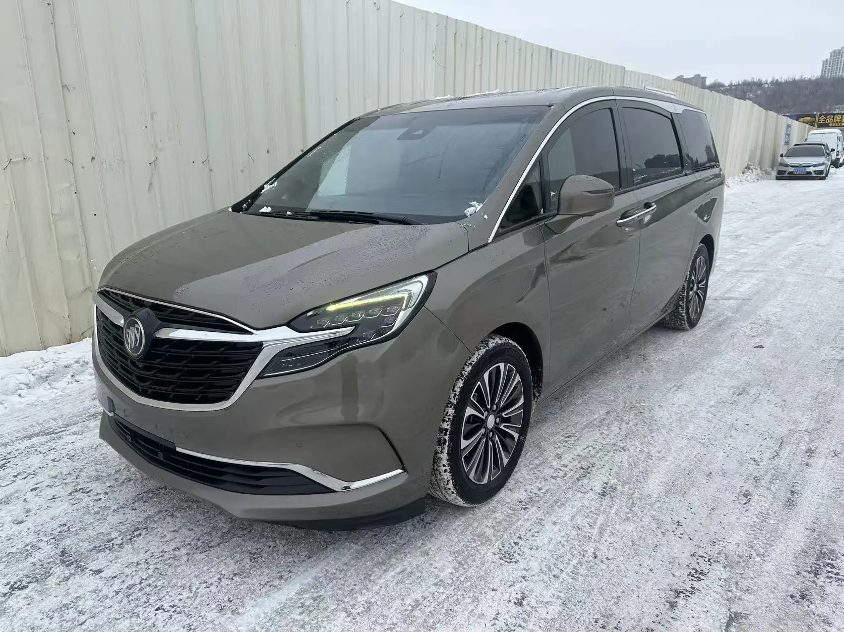 Buick GL8