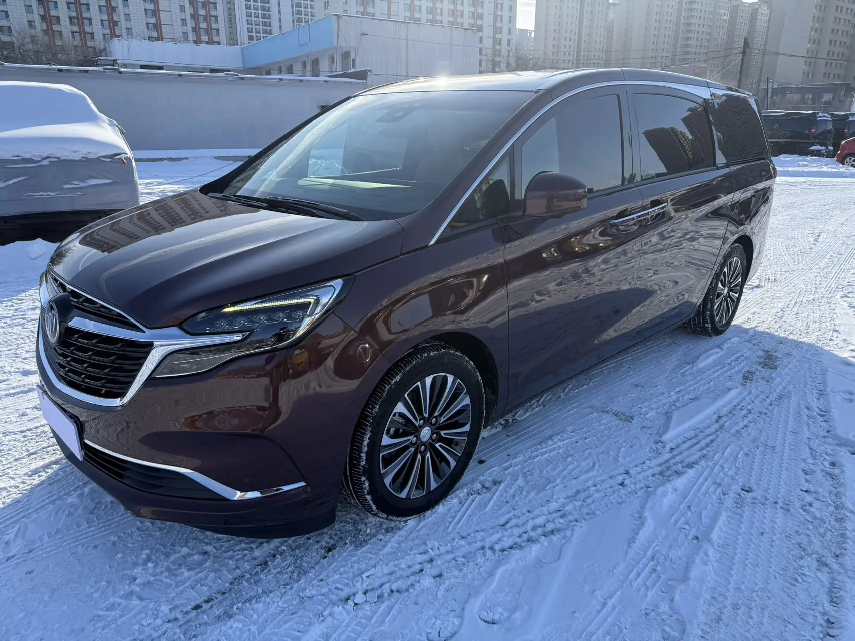 Buick GL8