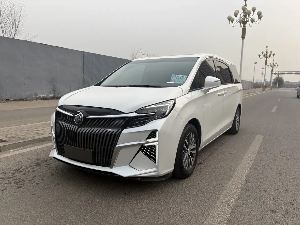 Buick GL8