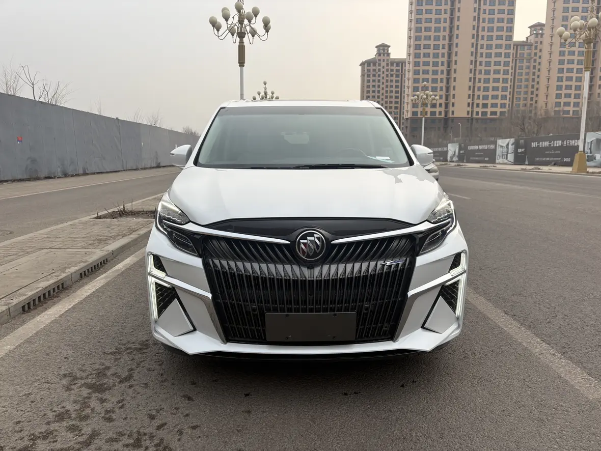 Buick GL8