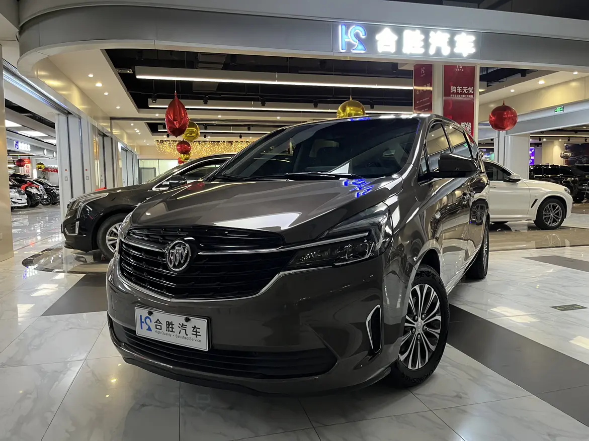 Buick GL8