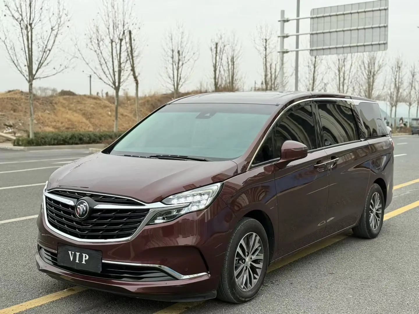 Buick GL8