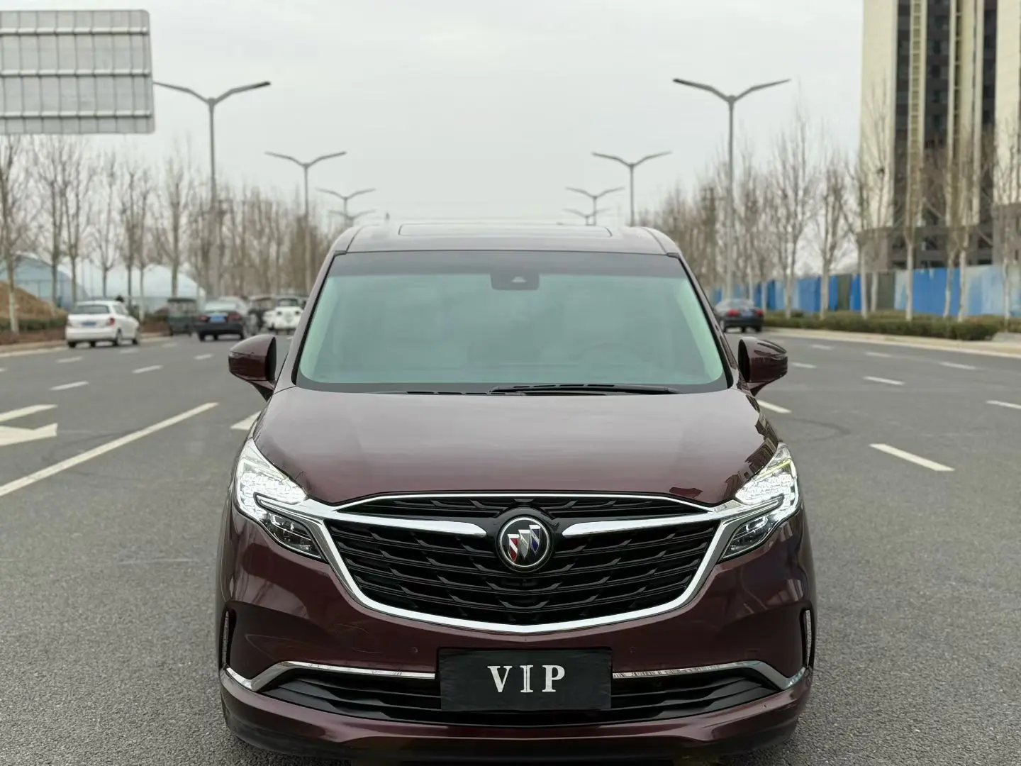 Buick GL8